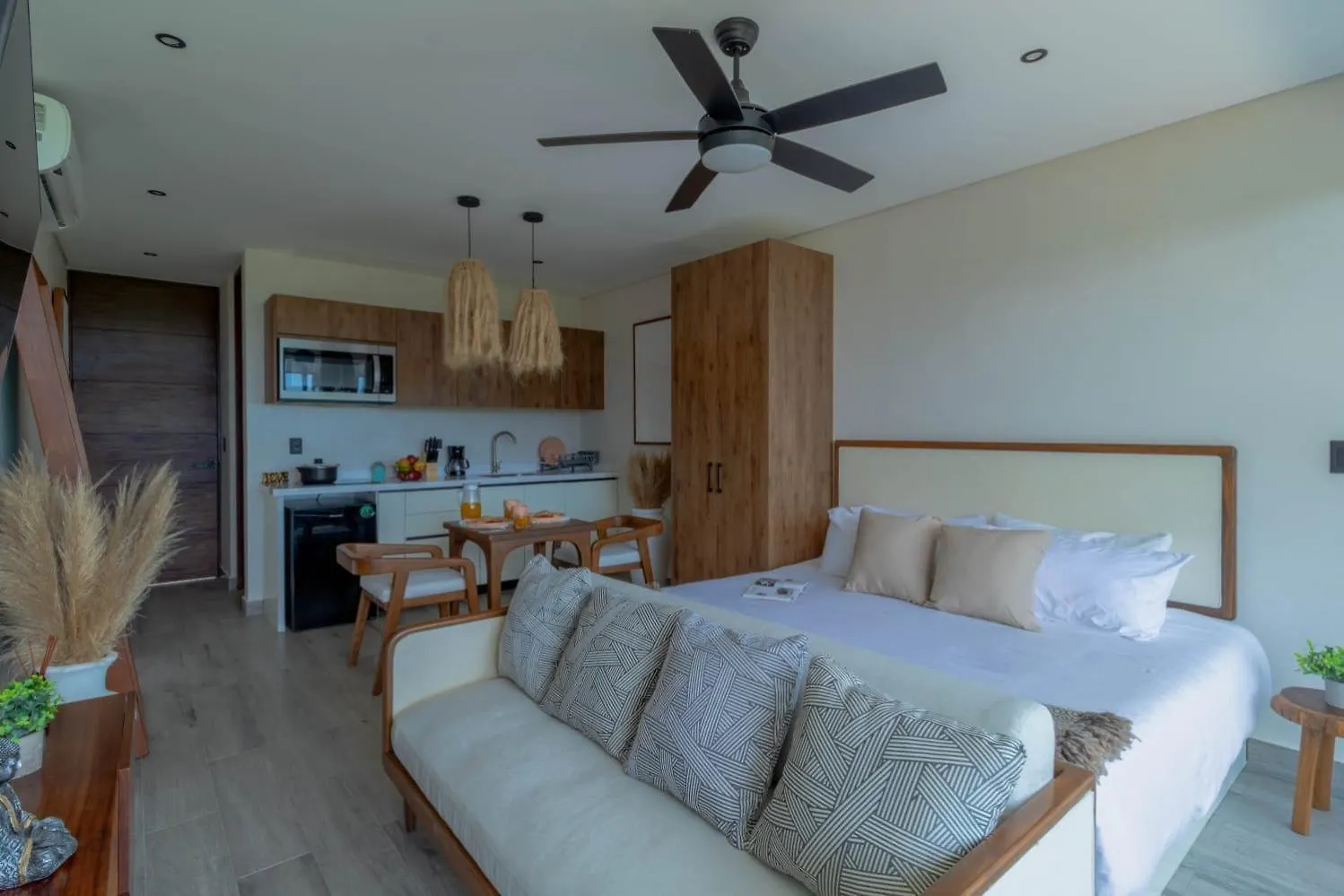 Pent House De Lujo Con Roof Top Privado Rodeado De Naturaleza تولوم 0*,  المكسيك