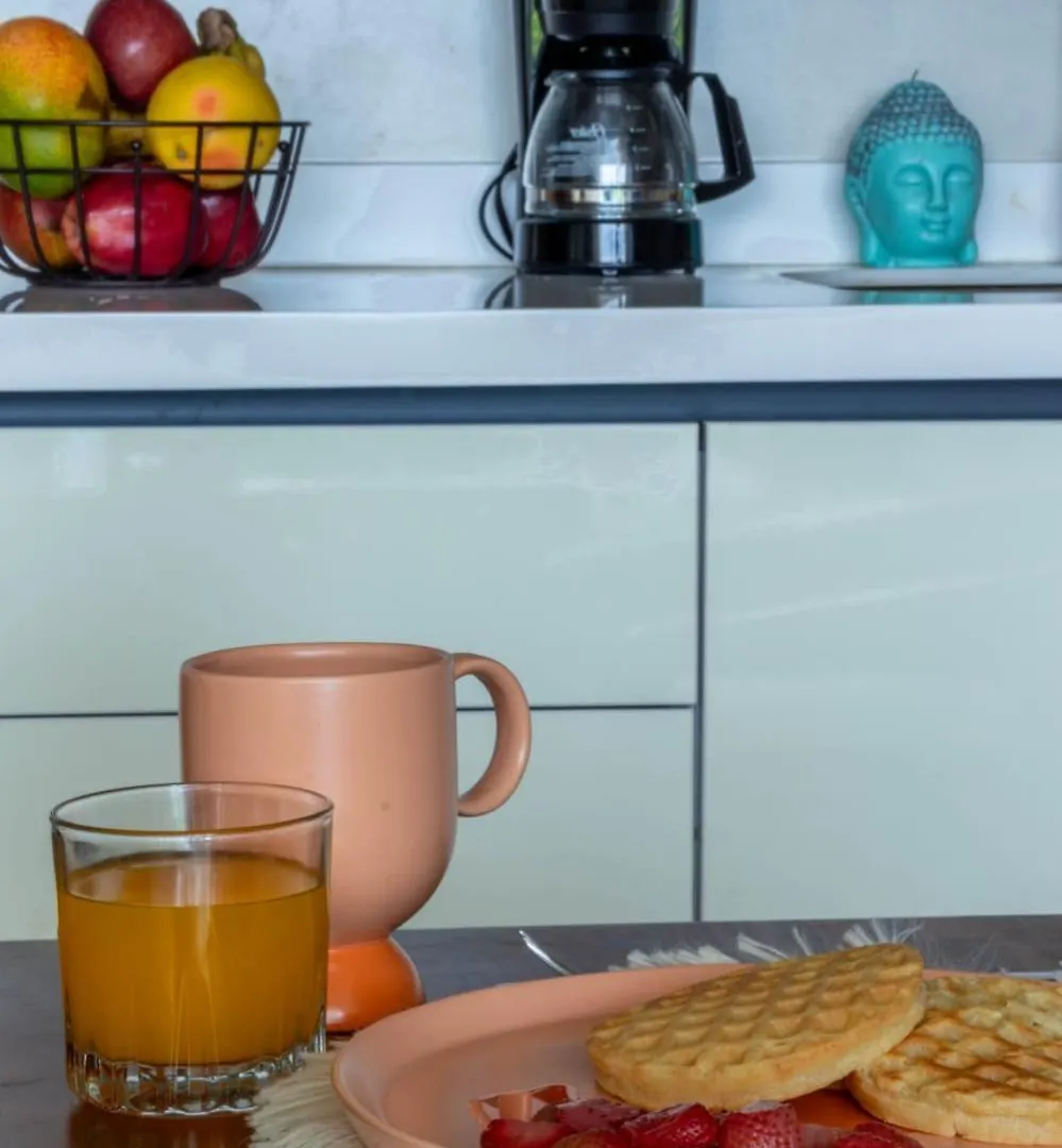 Pent House De Lujo Con Roof Top Privado Rodeado De Naturaleza تولوم المكسيك