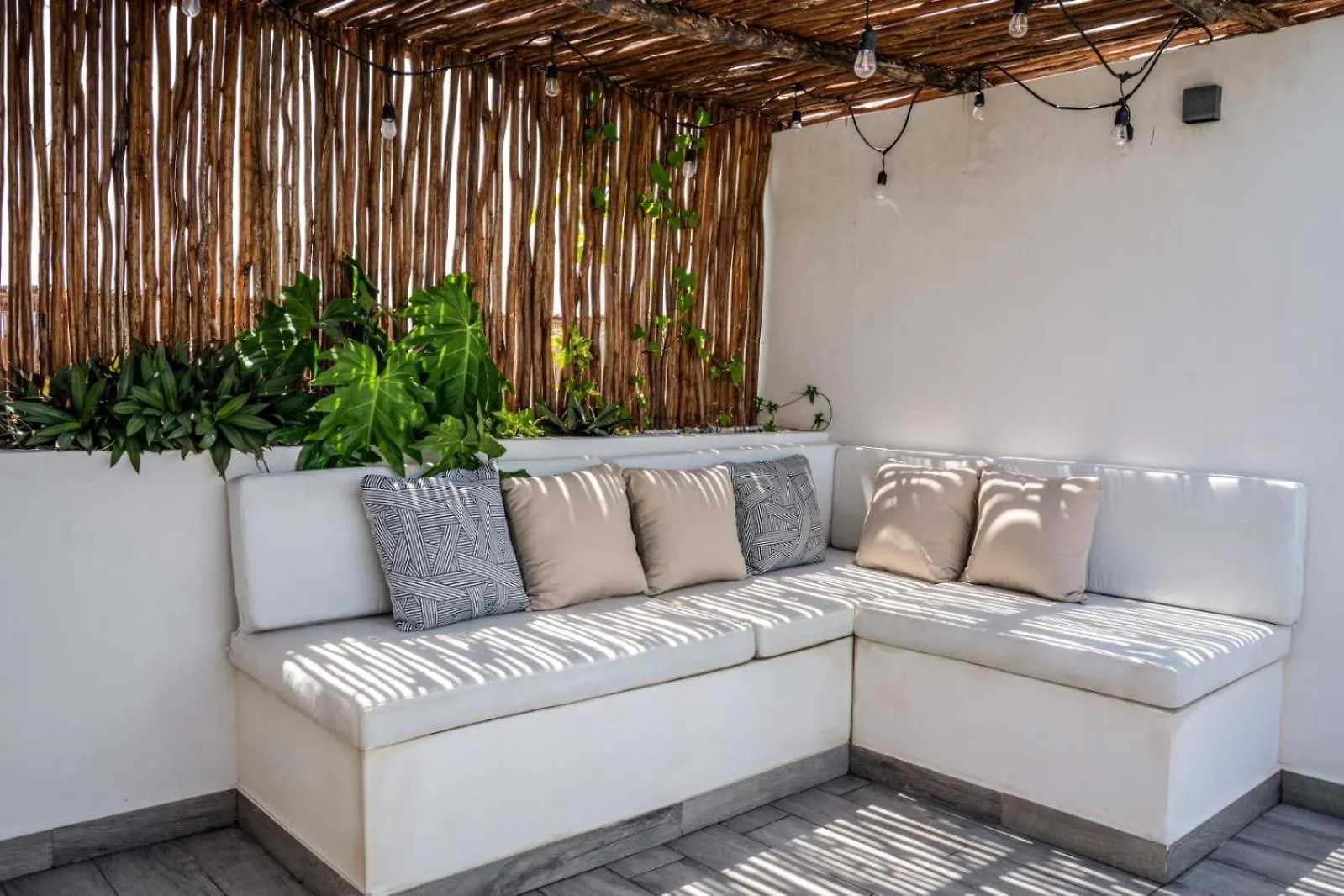 Pent House De Lujo Con Roof Top Privado Rodeado De Naturaleza تولوم المكسيك